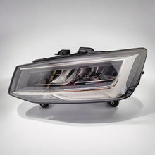 Laden Sie das Bild in den Galerie-Viewer, Frontscheinwerfer Audi Q2 81A941011 LED Links Scheinwerfer Headlight