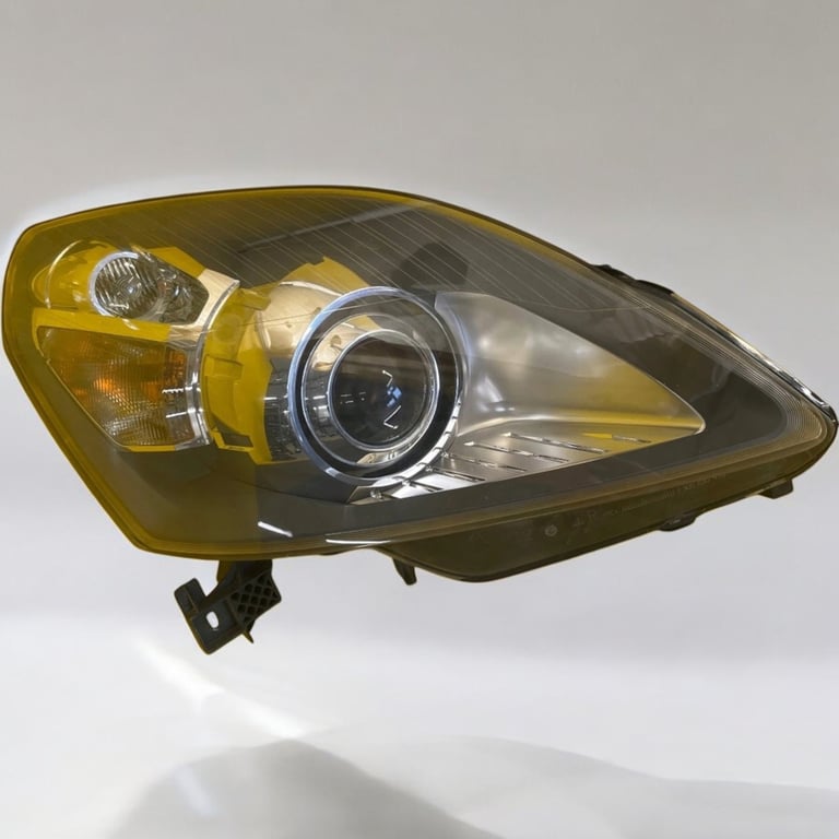 Frontscheinwerfer Opel Zafira B 0301214282 Xenon Rechts Scheinwerfer Headlight