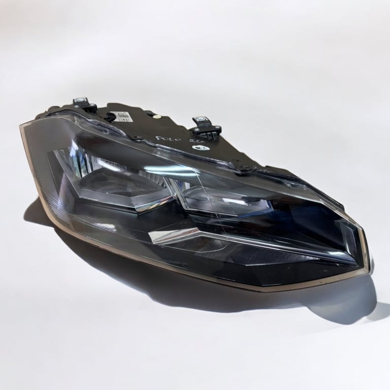 Frontscheinwerfer VW Polo 2G1941006 Rechts Scheinwerfer Headlight