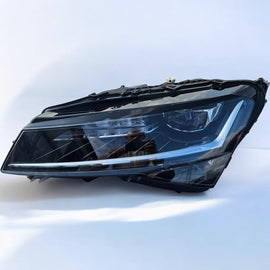 Frontscheinwerfer Skoda Superb 3V1941015E Vorderseite Scheinwerfer Headlight