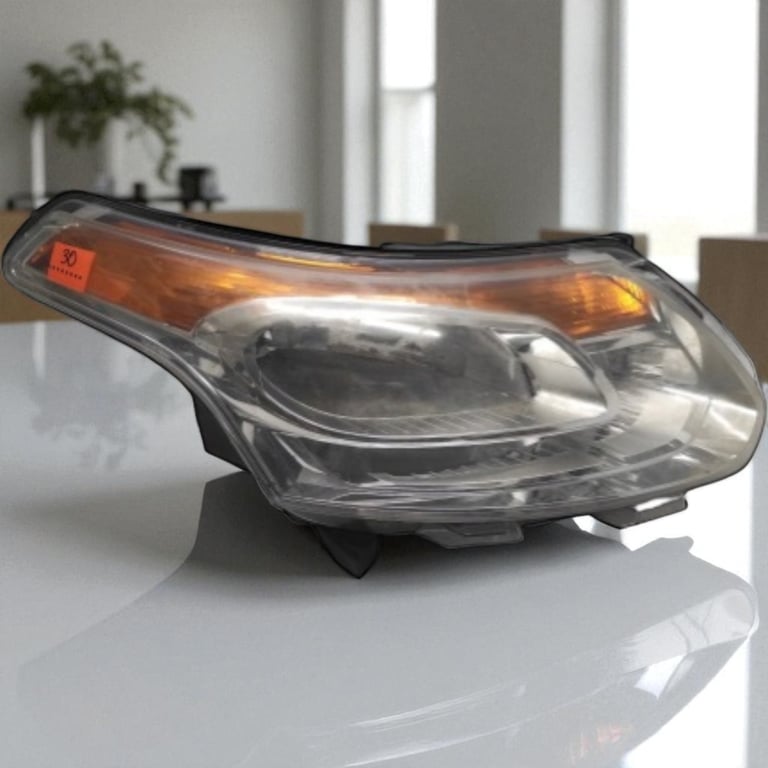Frontscheinwerfer Citroën C3 Picasso 9681806180 Rechts Scheinwerfer Headlight