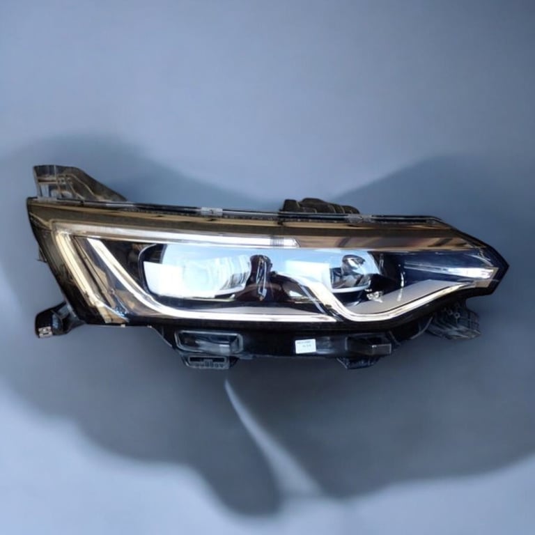 Frontscheinwerfer Renault Talisman 260100184 Rechts Scheinwerfer Headlight