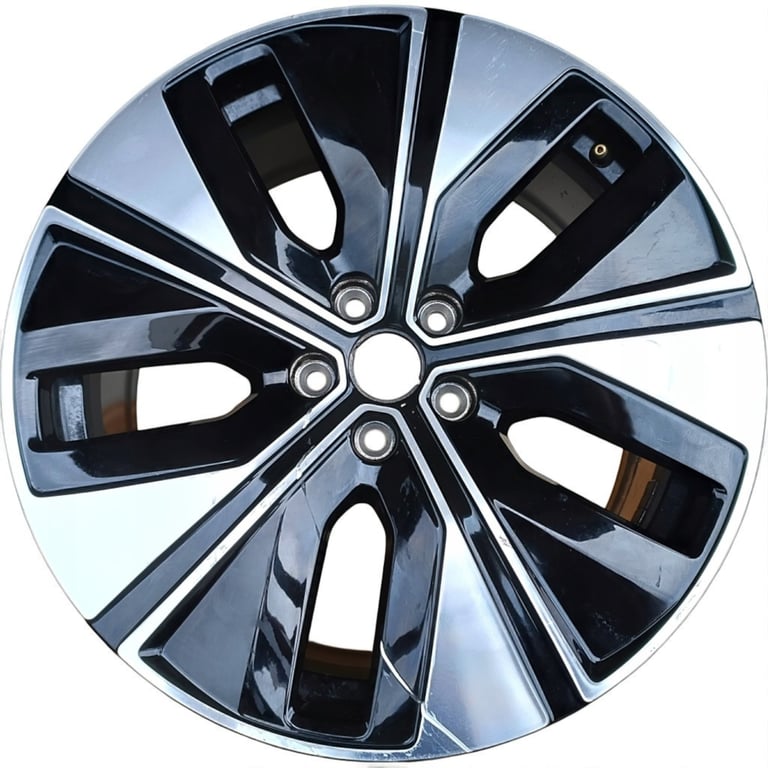 1x Alufelge 19 Zoll 9.0" 5x108 53ET 32327782 Polestar Rim Wheel FEL3799678370ue