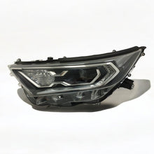 Laden Sie das Bild in den Galerie-Viewer, Frontscheinwerfer Toyota 4 IV 81185-42A33 LED Links Scheinwerfer Headlight