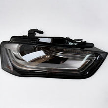 Laden Sie das Bild in den Galerie-Viewer, Frontscheinwerfer Audi A4 B8 8K0941032C Xenon Rechts Scheinwerfer Headlight