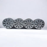 4x Alufelge 17 Zoll 7.5