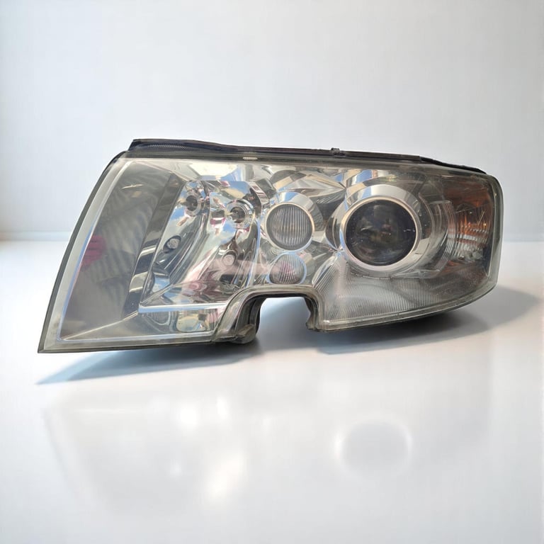 Frontscheinwerfer Skoda Superb I Links Scheinwerfer Headlight