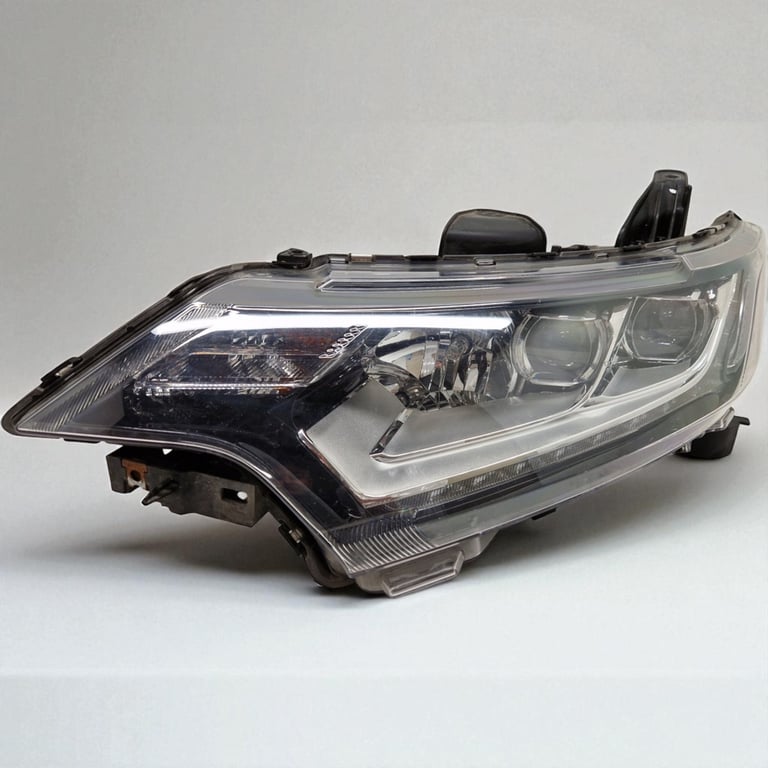 Frontscheinwerfer Mitsubishi Outlander III ECM921-22A10 Links Headlight