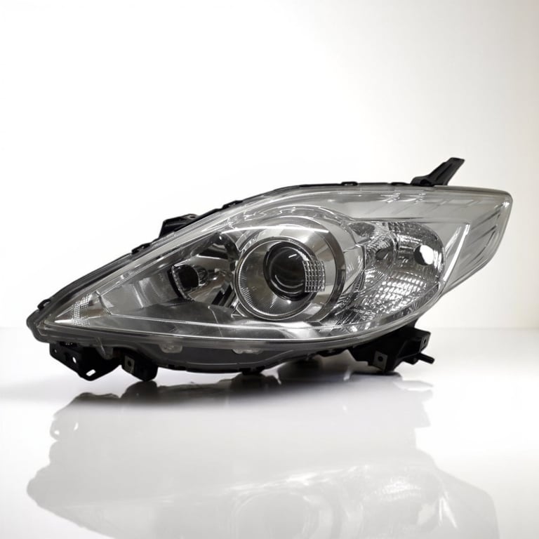 Frontscheinwerfer Mazda Premacy Xenon Links Scheinwerfer Headlight