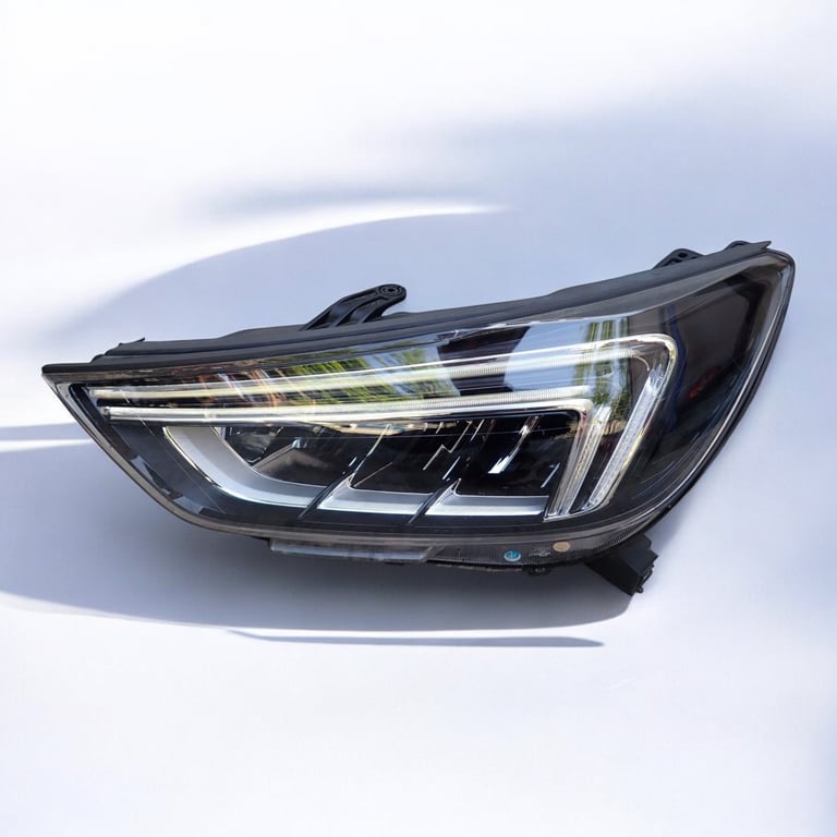 Frontscheinwerfer Opel Mokka J13 42589994 Full LED Links Scheinwerfer Headlight