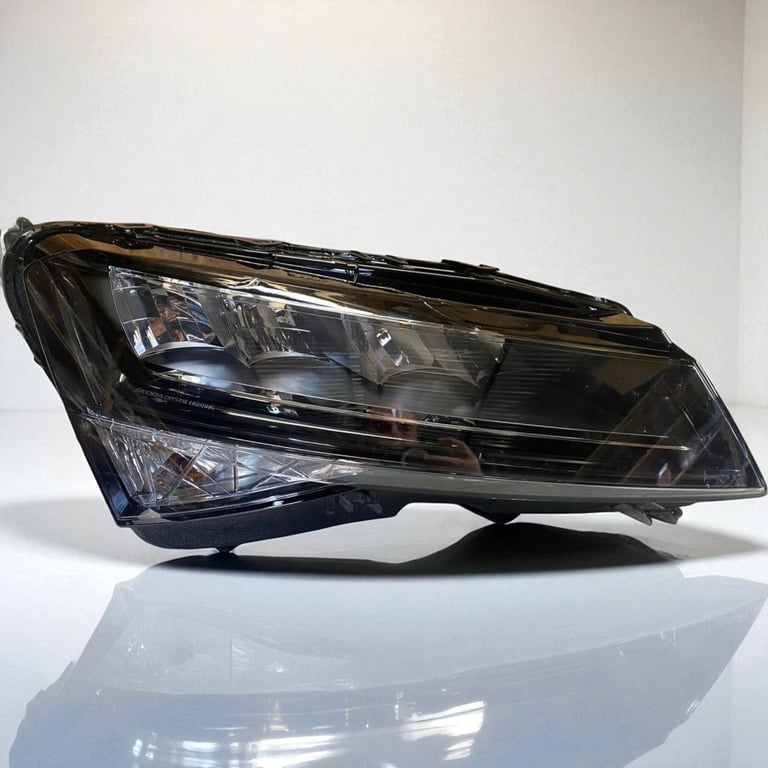 Frontscheinwerfer Skoda Superb 941016C Full LED Rechts Scheinwerfer Headlight SCH3588142512ff