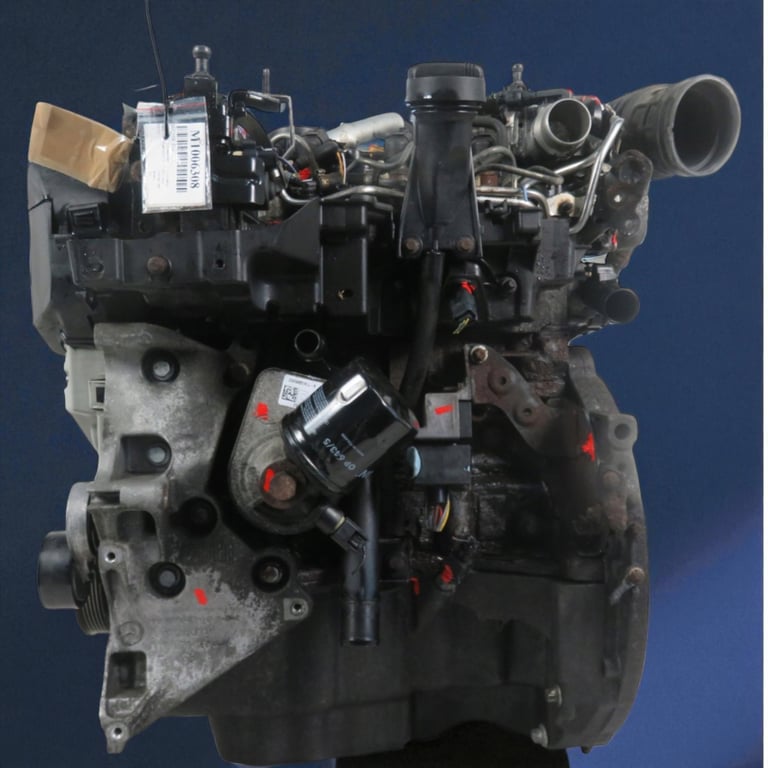 Motor Mercedes-Benz Cla X117 1.5 DCI 2016 Diesel Engine Komplett