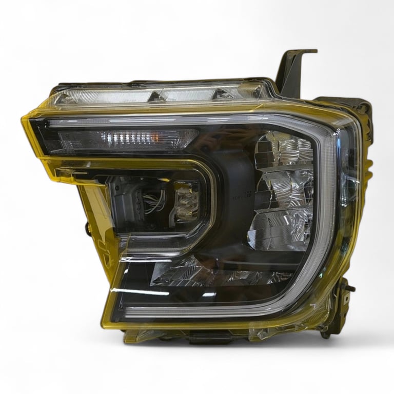 Frontscheinwerfer Ford Ranger N1WB-13E015-ED LED Links Scheinwerfer Headlight SCH9679306048tv
