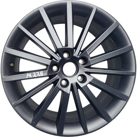 1x Alufelge 18 Zoll 7.5