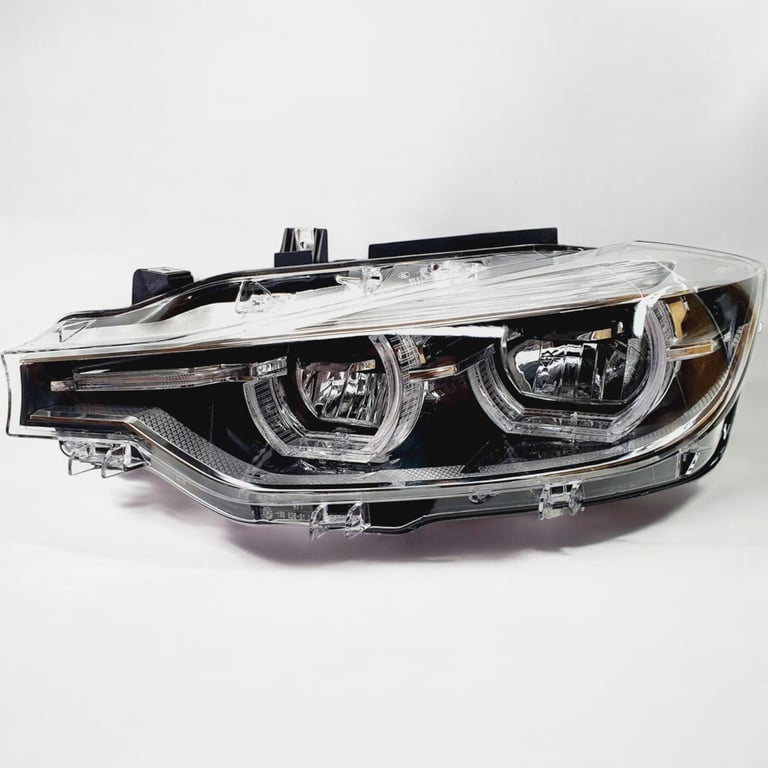 Frontscheinwerfer BMW F30 F31 8738711-02 LED Links Scheinwerfer Headlight SCH6281314125sb