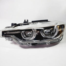 Frontscheinwerfer BMW F30 F31 8738711-02 LED Links Scheinwerfer Headlight SCH6281314125sb