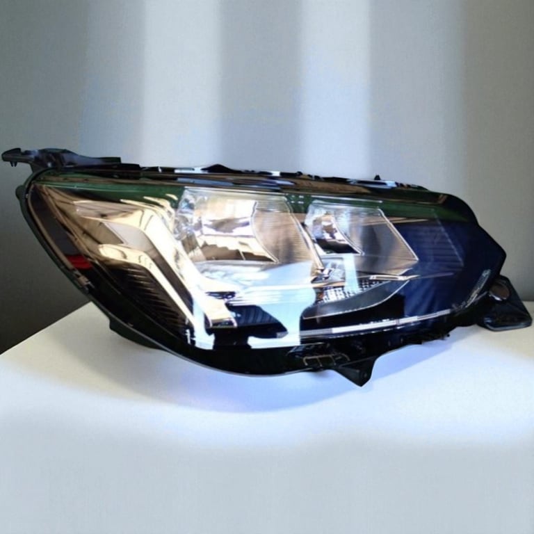 Frontscheinwerfer Peugeot 2008 208 II Rechts Scheinwerfer Headlight