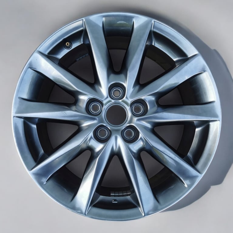 1x Alufelge 18 Zoll 7.0