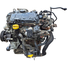 Load image into Gallery viewer, Motor Renault 14 121 M9R 1.4 DCI 71PS 52kW 122TKm Diesel Engine Komplett