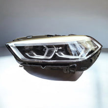 Laden Sie das Bild in den Galerie-Viewer, Frontscheinwerfer BMW 2 F44 5A1E083 9482811 Full LED Rechts oder Links