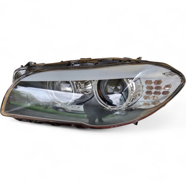 Frontscheinwerfer BMW 5 F11 F10 7203251-12 Xenon Links Scheinwerfer Headlight SCH9902357105tc