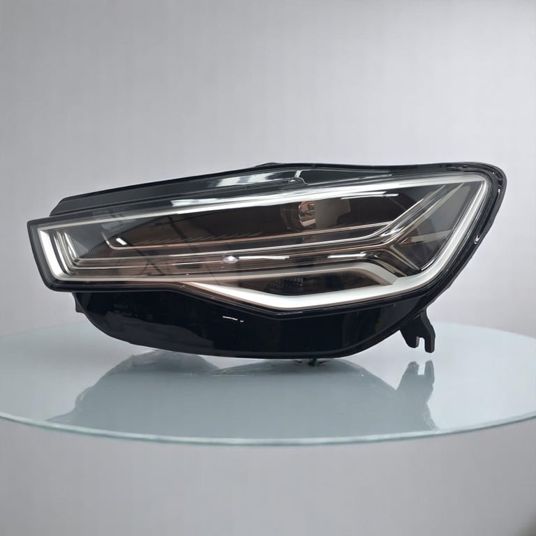 Frontscheinwerfer Audi A6 C7 4G0941035 LED Links Scheinwerfer Headlight