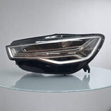 Frontscheinwerfer Audi A6 C7 4G0941035 LED Links Scheinwerfer Headlight