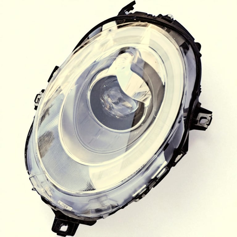 Frontscheinwerfer Mini F57 F56 F55 7416978-02 LED Rechts Scheinwerfer Headlight