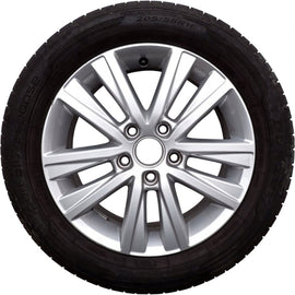 1x Alufelge 16 Zoll 6.5