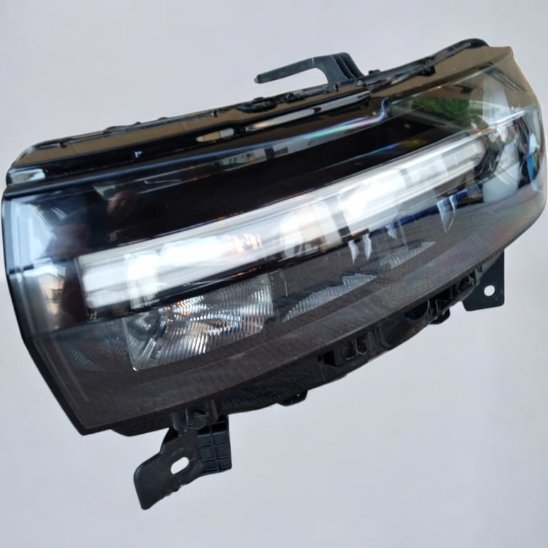 Frontscheinwerfer Dacia Duster 260603515R LED Links Scheinwerfer Headlight