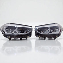 Load image into Gallery viewer, Frontscheinwerfer BMW X3 G01 8739654 LED Rechts Scheinwerfer Headlight SCH1174782372dr