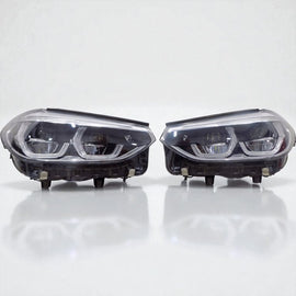 Frontscheinwerfer BMW X3 G01 8739654 LED Rechts Scheinwerfer Headlight SCH1174782372dr
