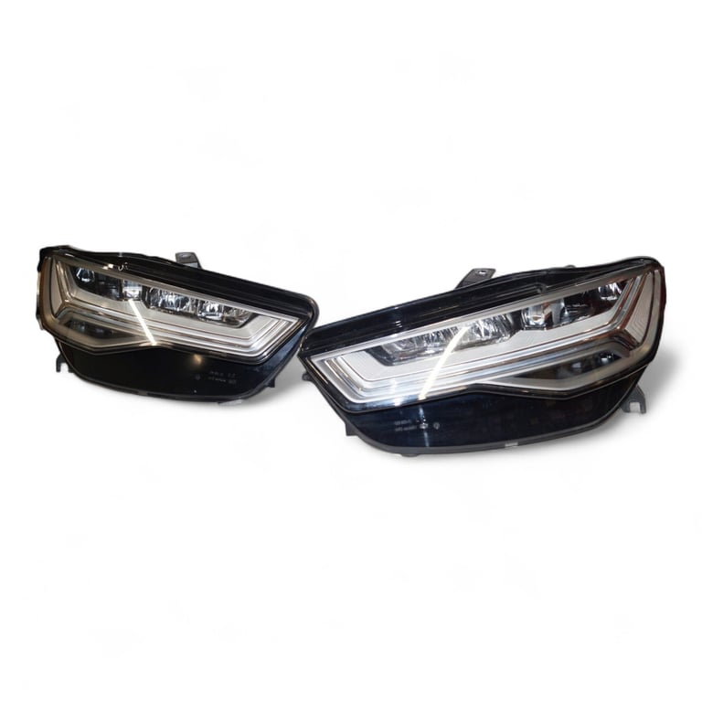 Frontscheinwerfer Audi A6 C7 4G0941033H 4G0941034H 4G0941773H LED Ein Satz