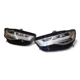 Frontscheinwerfer Audi A6 C7 4G0941033H 4G0941034H 4G0941773H LED Ein Satz