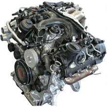Laden Sie das Bild in den Galerie-Viewer, Motor Audi A6 A8 BNG 3.0 TDI 211PS 155kW 174TKm 2008 Benzin Engine Unkomplett