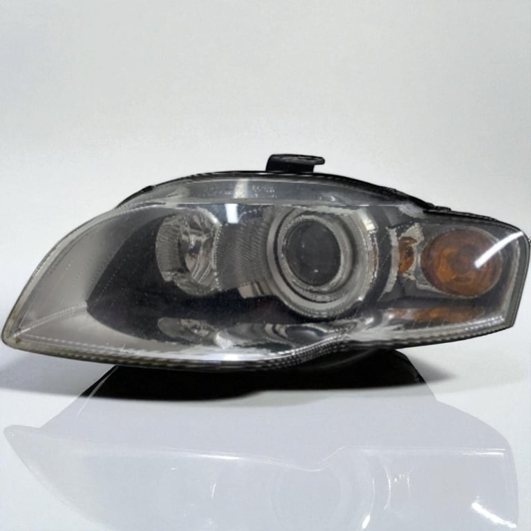Frontscheinwerfer Audi A4 B7 8E0941003 Xenon Links Scheinwerfer Headlight