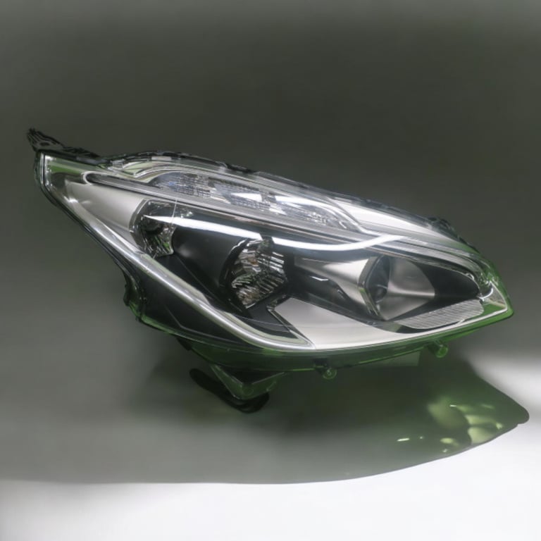 Frontscheinwerfer Peugeot 208 90160653 LED Rechts Scheinwerfer Headlight SCH9721683760bc
