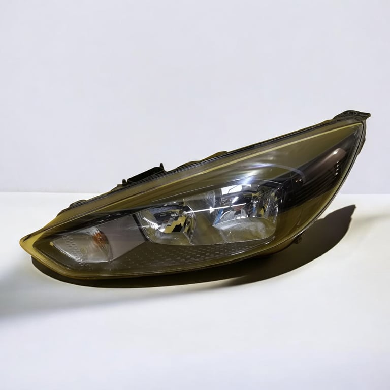 Frontscheinwerfer Ford Focus F1EB-13W030-SD Links Scheinwerfer Headlight