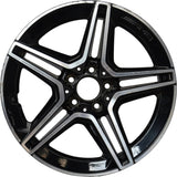 1x Alufelge 18 Zoll 7.5