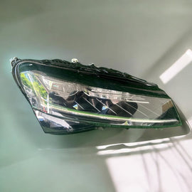 Frontscheinwerfer Skoda Superb III 3V1941016D Rechts Scheinwerfer Headlight