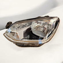 Laden Sie das Bild in den Galerie-Viewer, Frontscheinwerfer VW Up 1S1941015 Links Scheinwerfer Headlight