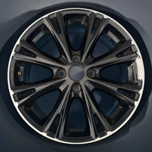 Laden Sie das Bild in den Galerie-Viewer, 1x Alufelge 17 Zoll 7.0&quot; 4x108 47,5ET Glanz C1BC-MA Ford Fiesta Rim Wheel