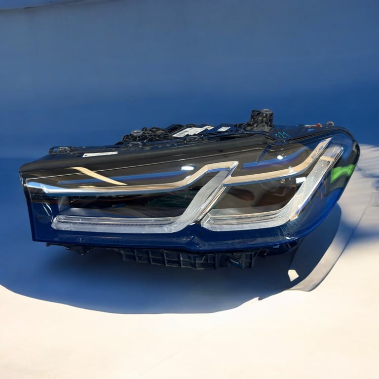 Frontscheinwerfer BMW 5 G31 G30 9850587-07 Links Scheinwerfer Headlight SCH4887341339di