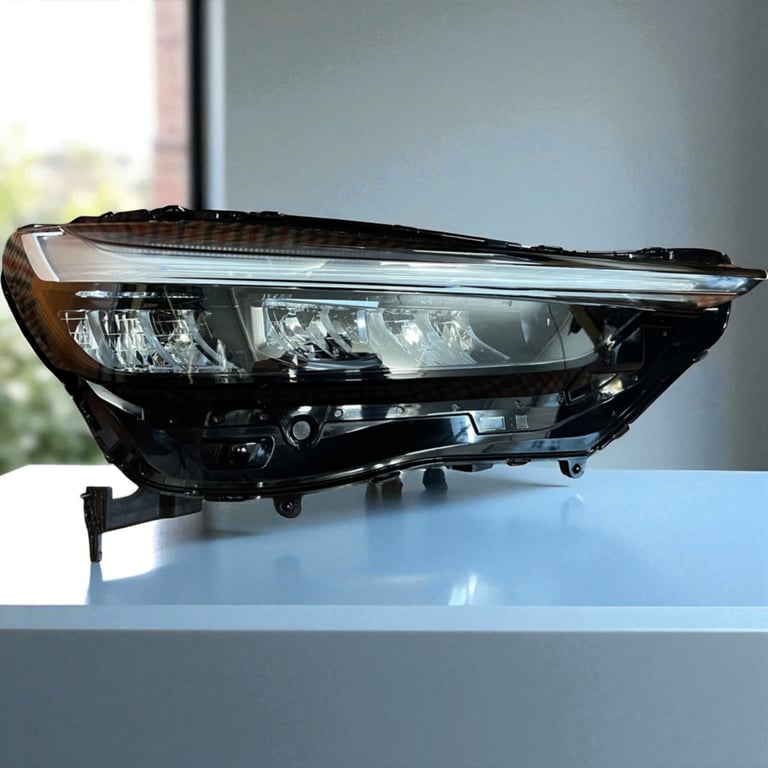 Frontscheinwerfer Honda Hr-V Full LED Rechts Scheinwerfer Headlight