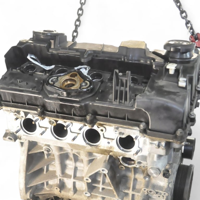 Motor BMW E81 E91 E93 E90 E92 N43B20A 2.0 122PS 227TKm 2009 Benzin Unkomplett