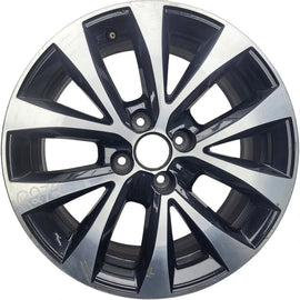 1x Alufelge 16 Zoll 6.5