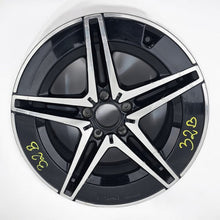 Laden Sie das Bild in den Galerie-Viewer, 1x Alufelge 18 Zoll 9.0" 5x112 58ET Glanz Graphit A2064016600 Mercedes-Benz W206 FEL9972027678er