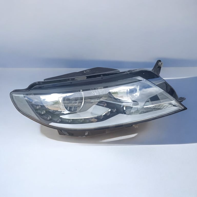 Frontscheinwerfer VW Passat Cc 3C8941754Q Rechts Scheinwerfer Headlight