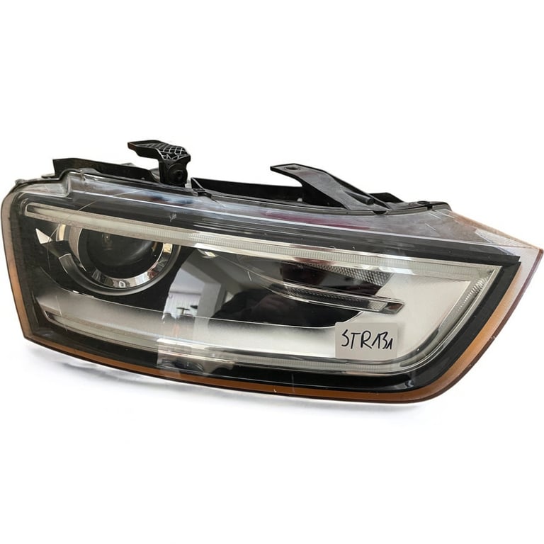 Frontscheinwerfer Audi Q3 8U0941044 Xenon Rechts Scheinwerfer Headlight