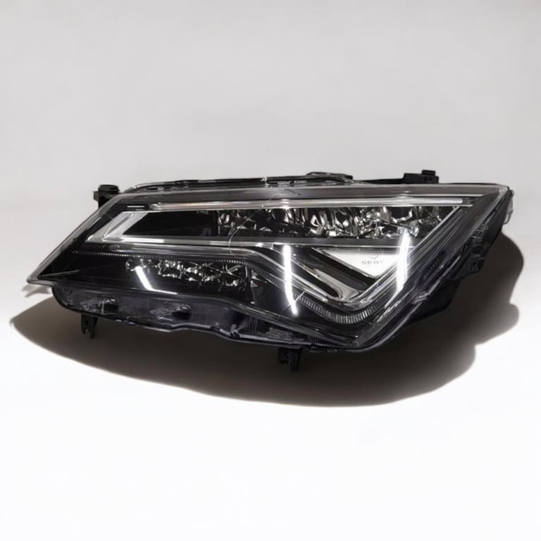 Frontscheinwerfer Seat Ateca 90117433A Full LED Links Scheinwerfer Headlight